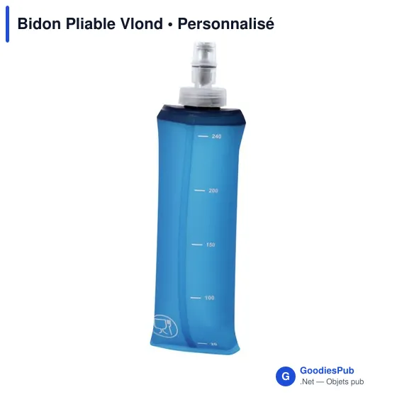 Bidon Pliable Vlond - Image 9