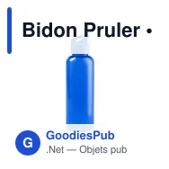 Bidon Pruler - Miniature 1