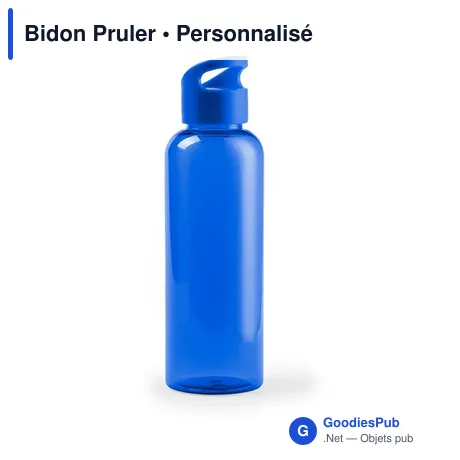 Bidon Pruler