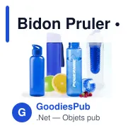Bidon Pruler - Miniature 3