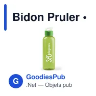 Bidon Pruler - Miniature 8