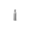 Variante argenté - Bidon personnalisable en aluminium Raican avec logo