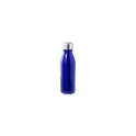 Variante bleu - Bidon personnalisable en aluminium Raican avec logo