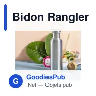 Bidon Rangler - Miniature 12
