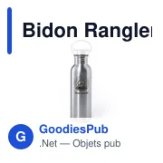 Bidon Rangler - Miniature 3