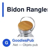 Bidon Rangler - Miniature 5