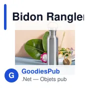Bidon Rangler - Miniature 6