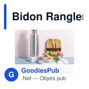 Bidon Rangler - Miniature 8