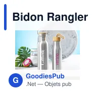 Bidon Rangler - Miniature 10