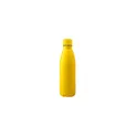 Variante jaune - Bidon personnalisable en acier inoxydable avec logo - Rextan