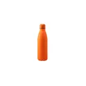 Variante orange - Bidon personnalisable en acier inoxydable avec logo - Rextan