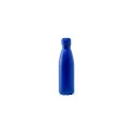 Variante bleu - Bidon personnalisable en acier inoxydable avec logo - Rextan