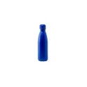 Variante bleu - Bidon personnalisable en acier inoxydable avec logo - Rextan
