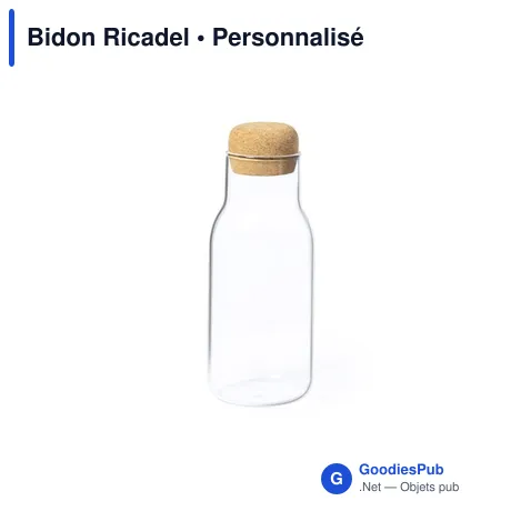 Bidon Ricadel