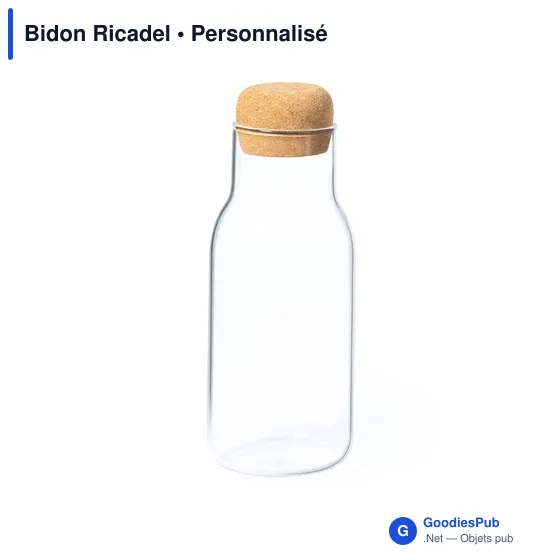 Bidon Ricadel - Image 2