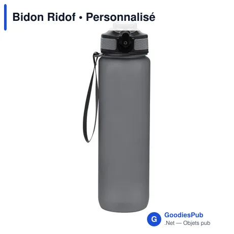 Bidon Ridof