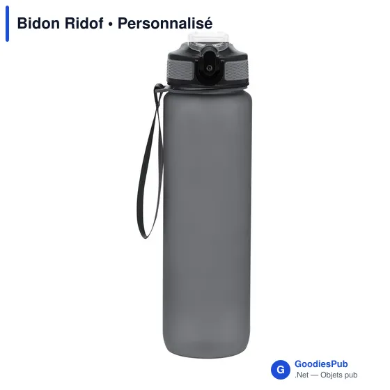 Bidon Ridof - Image 1