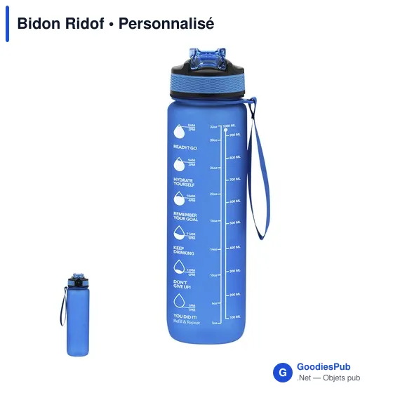 Bidon Ridof - Image 2