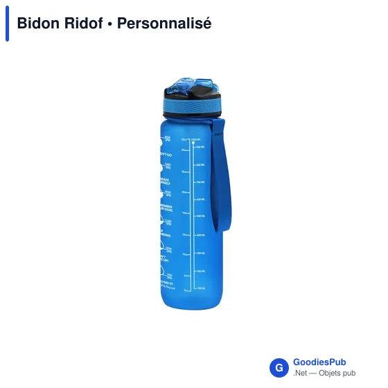 Bidon Ridof - Image 3