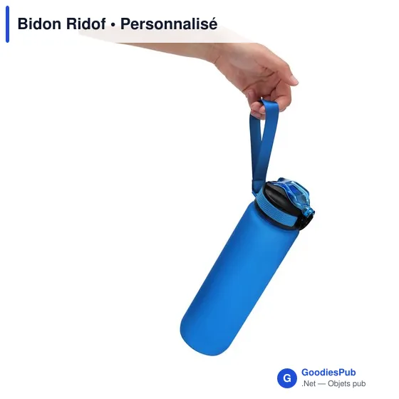 Bidon Ridof - Image 4