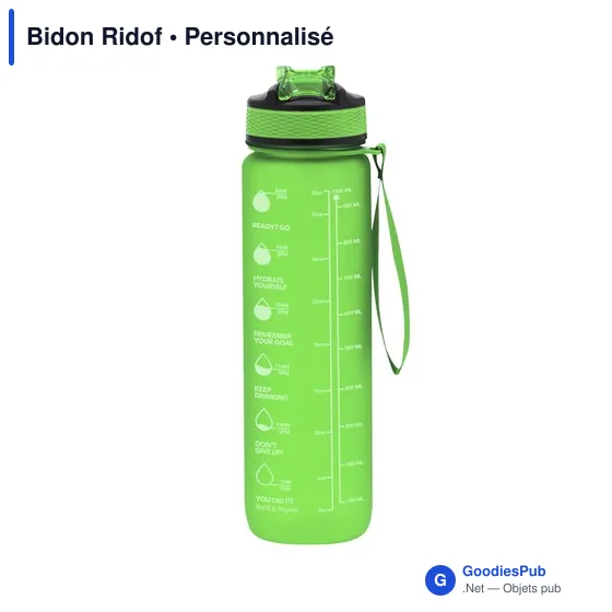Bidon Ridof - Image 6