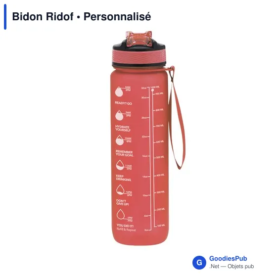 Bidon Ridof - Image 7