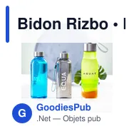 Bidon Rizbo - Miniature 12