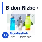 Bidon Rizbo - Miniature 4