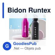 Bidon Runtex - Miniature 5