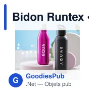 Bidon Runtex - Miniature 10