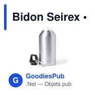 Bidon Seirex - Miniature 11