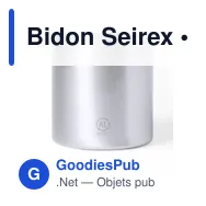 Bidon Seirex - Miniature 8