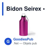 Bidon Seirex - Miniature 9