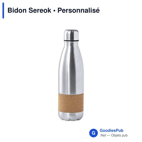 Bidon Sereok