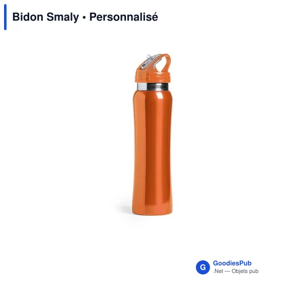 Bidon Smaly - Image 1