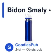 Bidon Smaly - Miniature 11
