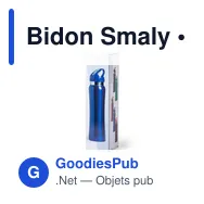 Bidon Smaly - Miniature 12