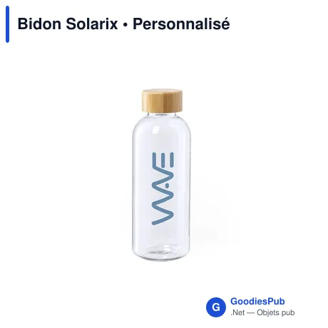 Bidon Solarix