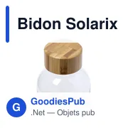Bidon Solarix - Miniature 5