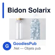 Bidon Solarix - Miniature 7