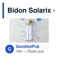 Bidon Solarix - Miniature 8