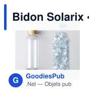Bidon Solarix - Miniature 9