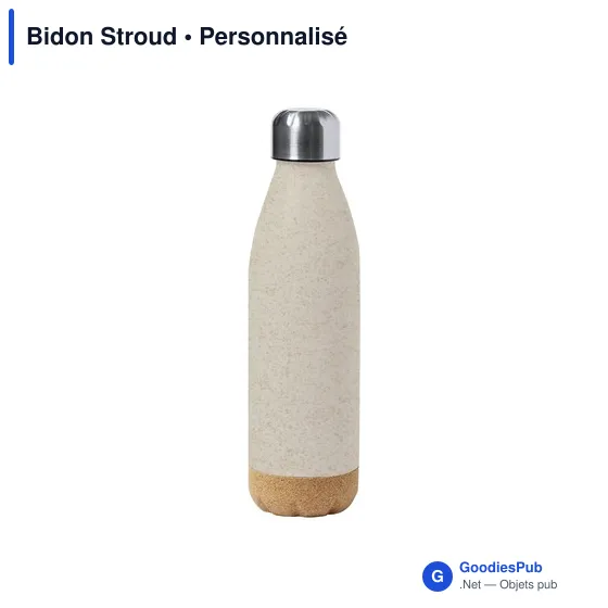Bidon Stroud - Image 1