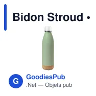 Bidon Stroud - Miniature 2