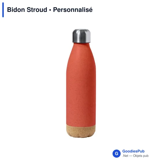 Bidon Stroud - Image 5