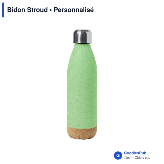 Bidon Stroud - Image 7