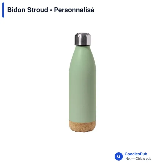 Bidon Stroud - Image 8