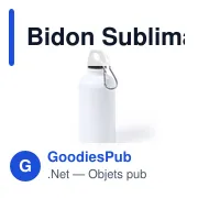Bidon Sublimation Greims - Miniature 2