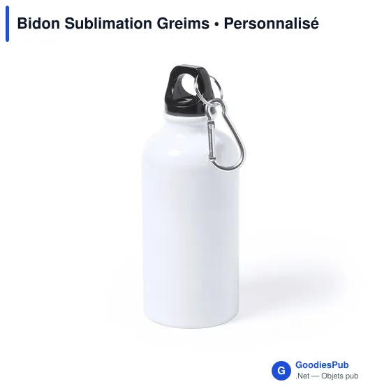 Bidon Sublimation Greims - Image 2
