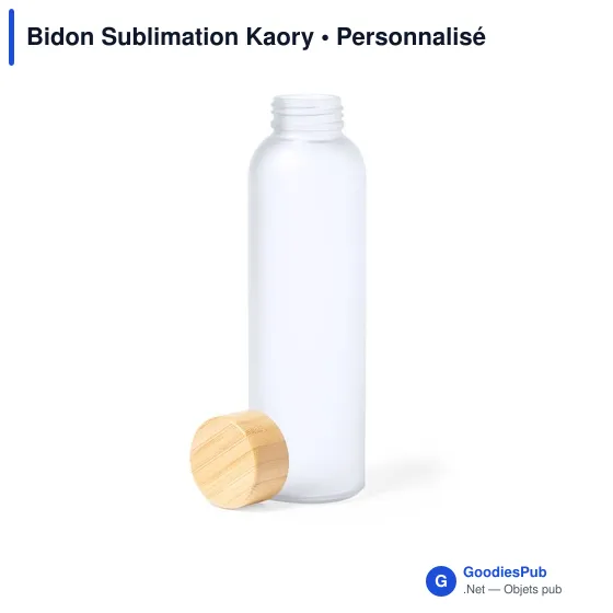Bidon Sublimation Kaory - Image 2